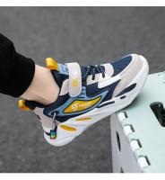 Zapatillas deportivas para niños, zapatillas deportivas de malla transpirable para niños y niñas, zapatillas ligeras para correr - details 8