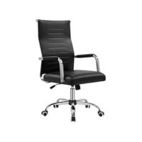 Silla de Oficina Silla de Terciopelo con Rudas Giratorias de 360 °   Silla con Función de Inclinación Sillón para Trabajo Silla Altura Ajustable Tapizada de Terciopelo Rosa - details 8