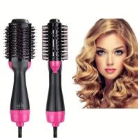 Secador de Cabello Profesional Cepillo Multifuncional para Alisar y Rizar - details 2