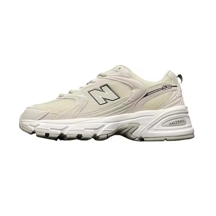 NB 530 Zapatos para Correr para Hombres y Mujeres Zapatos Casuales Cómodos para Entrenamiento Cruzado Zapatos de Golf Zapatos para Caminar - 1
