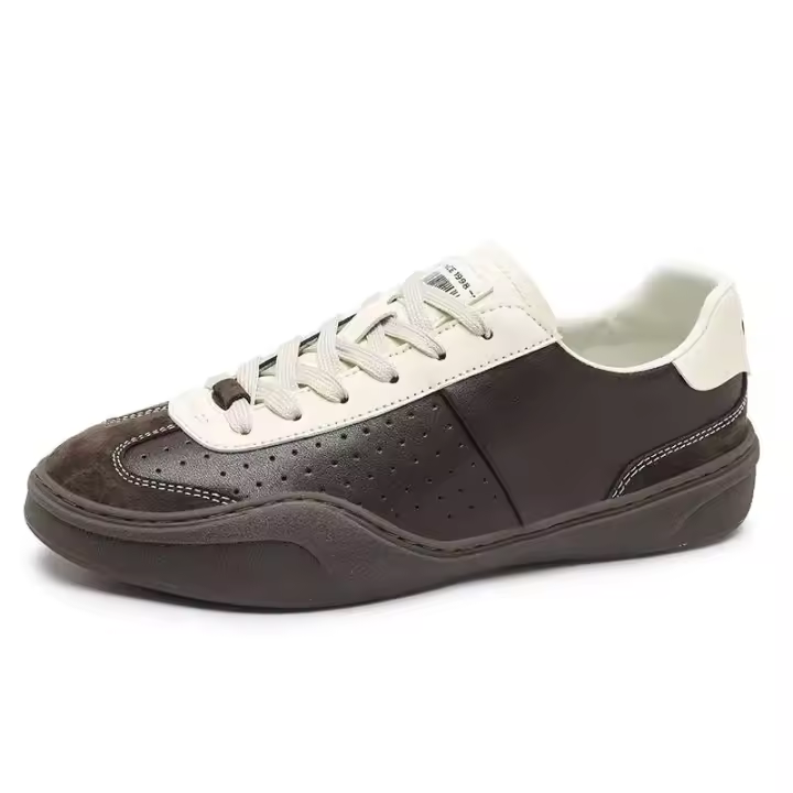 Nuevos zapatos deportivos informales italianos clásicos antideslizantes para mujer con diseño moderno para niños y niñas - 1