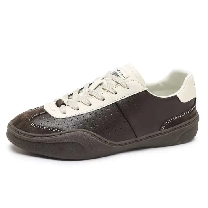 Nuevos zapatos deportivos informales italianos clásicos antideslizantes para mujer con diseño moderno para niños y niñas - 1