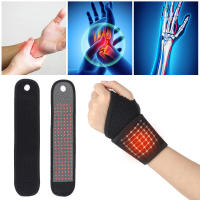 Pulsera de Calor Auténtica Terapia Magnética para Alivio del Dolor y Calor Terapéutico para la Salud de las Manos - details 2