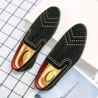 Varios estilos de zapatos formales de negocios de talla grande de cuero informal, zapatos de boda antideslizantes puntiagudos para hombres - details 1
