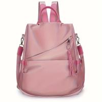 Mochila Mujer Antirrobo, Gran Capacidad, Viaje/Trabajo/Universidad, Duradera - details 9