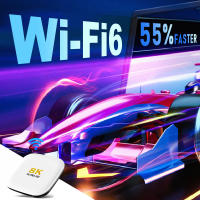 Gtmedia H96 Max M2 Smart TV BOX Android 13, 8K, 1000M LAN, 5G WiFi6, 4G, 32G, 64G, Control Remoto de Voz Google, HDR10+, Reproductor de Medios - details 4