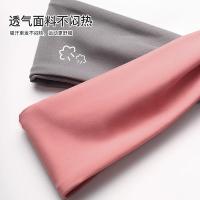 Diademas deportivas de secado rápido para mujer, banda para el sudor antideslizante para entrenamiento, correr, ciclismo y Yoga, 1 unidad - details 4