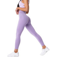 Lycra sin costuras para mujer, pantalones cortos elásticos Fiess, transpirables, para ocio y deportes - details 31