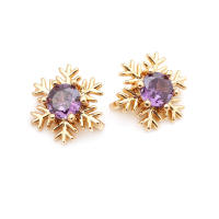 10 Uds. De latón y circonita de Color dorado de 18K, 3 agujeros, pulseras con conexión de flores, collares, cuentas espaciadoras, fabricación de joyas Diy de alta calidad - details 28