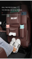 Bolsa de Almacenamiento Trasero para Coche Ralliart 4 Colores, Protección Antinudo, Accesorios Interiores de Automóvil - details 3
