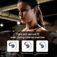 Auriculares inalámbricos 9D Hi-Fi, cascos con Bluetooth 5,0, reducción de ruido, llamada HD, actualización - details 0