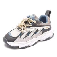 Novedades: Zapatillas infantiles de malla elástica de verano 2025 mixtas con calzado deportivo para niños de alta calidad - details 0