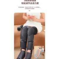 Masajeador de piernas con ondas de aire, airbag completo, vibración, calentamiento, rodilla, muslo, pantorrilla, terapia de pies, instrumento de belleza para piernas - details 14