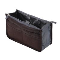 Bolsa Organizadora De Viaje Para Mujer En Nylon Bolsa De Maquillaje Grande Para Bolso De Mano Estilo Fashion Cierre De Cremallera - details 18
