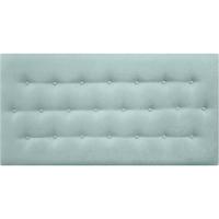 Cabeceros de Cama tapizados con Tejido Antimanchas, Estructura Madera Acolchado- Cabezal Dormitorio y Matrimonio Moderno Mod. Paris Todas Las Medidas y Colores (Rosa, 135 * 70) - details 29