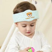 Casco de seguridad suave para aprender a caminar, almohadilla anticaída ajustable, casco protector transpirable para niños pequeños - details 6