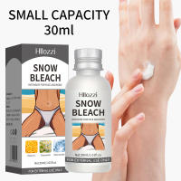 Crema Blanqueadora Quierdo para Iluminar el Cuerpo Elimina Manchas de Melanina Cuida Piel Intima - details 3