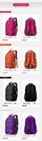 Mochila trekking 40L mujer,mochila de viaje ligera de gran capacidad - details 7