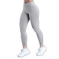 Leggings Sin Costuras de Cintura Alta Pantalones de Yoga de Compresión con Levantamiento de Cadera - details 5