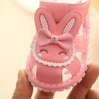 Nuevas Zapatillas de Bebé 2025 Sandalias Bordadas para Princesas y Niños Zapatos para 0-2 Años - details 3