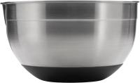 Cuenco de cocina de 24 cm, bol para mezclar de 5L con base de silicona, acero inoxidable Cromargan, apto para lavavajillas - details 2
