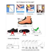 Zapatillas A Prueba de Punturas Zapatos de Trabajo Ligeros, Botas de Seguridad Antichoque con Punta de Acero, Zapatos Destacables - details 4