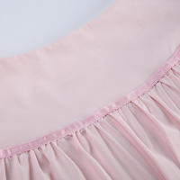 BUNO-Y2k Fairycore pliegues A-line plisado Mini falda rosa dulce coqueta estética tiro bajo faldas súper cortas señoras lindo 2000s - details 10