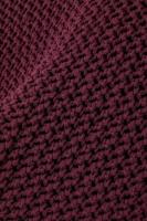 TRAF Pantalones de Punto para Mujer Otoño-Invierno Suéter Casual con Botones Largos - details 17