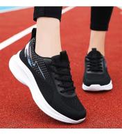 Zapatos deportivos transpirables y cómodos de PU suave para mujer, venta directa de fábrica, primavera 2025 - details 19