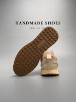Zapatos hechos a mano de cuero vacuno de moda, transpirables y versátiles para hombre. - details 19