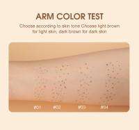 HANDAIYAN - Lápiz de Pecas, Freckles Pen de Maquillaje, Resistente Al agua y Duradero, Lápiz Maquillador de Pecas, Cosmetics Maquillaje Mujeres - details 5