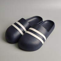 Baotou zapatillas de los hombres pisando la mierda sintiendo nueva explosión de moda desgaste exterior de fondo grueso de ocio deportes EVA zapatillas - details 4