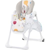 Silla de Bebé Ergonómica Comodable Rebanable, Plegable, Altura Ajustable Multicolor - details 1