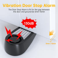 Alarma de Puerta Portátil Mini Elecpow 130dB Protección de Seguridad para Viajes al Aire Libre Alarma de Defensa Personal para Mujeres Hecha en China - details 1