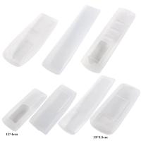 Funda protectora de silicona transparente antideslizante para Control remoto, bolsa de almacenamiento para mando a distancia de TV, funda para aire acondicionado, funda para mando a distancia - details 4