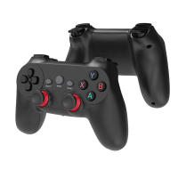 BLUEKAKA Mando inalámbrico de 2 piezas y 2,4 Ghz, mando sin retardo, USB, para PC, Android, TV Box - details 1