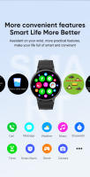 Reloj Inteligente de Pantalla Táctil Completa Llamadas Bluetooth Modo Deportivo Multiusos - details 8
