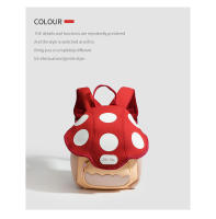 Mochila Infantil Unisex Divertida 2025 Tejido Resistente y Ligero Perfecta para Guardería/Viajes - details 5