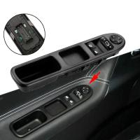 Bota Elevaluna 6554.QC, Interruptor de Ventana Delantera Izquierda, Compatible con Peugeot 207 - details 3