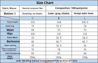 BUNO-novedad de verano, producto, moda para mujer, Chaqueta corta de manga larga con cuello levantado Simple, abrigo, pantalones sueltos, conjunto informal - details 1