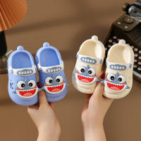 Zapatillas de Verano Suaves y Antideslizantes Diseño de Tiburón para Niños y Mujeres - details 4