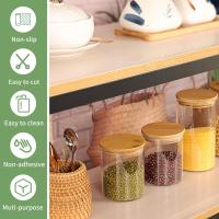 Fundas Antideslizantes Impermeables para Cajones Almohadillas de Mesa de Cocina y Comedor - details 3