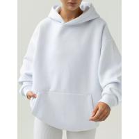 2025 nuevo otoño e invierno ropa de mujer suéter con capucha de manga larga jersey suelto casual top mujer - details 12