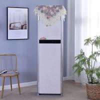 Manteles cuadrados con bordes de tela Damasco modernos, armarios, lavadoras, aires acondicionados, fundas para TV LCD - details 6