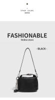Nueva Bolsa de Llevaje Pequeña de Moda Bolsa Transversal para Móvil y Teléfono - details 5