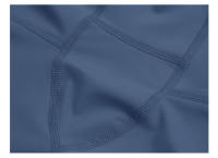 Pantalones de compresión moldeados de alta elasticidad para hombre, malla deportiva para yoga, correr, entrenamiento atlético, pantalones activos - details 8
