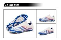 Zapatos de fútbol cómodos de alta calidad para hombres con suelas perforadoras de armadura, zapatos de fútbol para adolescentes y estudiantes. - details 10