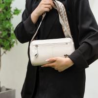 Bolso cruzado de piel auténtica para mujer, bandolera de cuero de vaca suave, 2023 - details 9