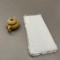 Fundas de teléfono duraderas diseñadas para Samsung Galaxy A14 5G, con respaldo transparente y protección de airbag. Este caso ofrece resistencia a caídas para los modelos 4G y 5G. - details 4