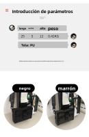Versión coreana personalizada de estilo extranjero bolso de caja de cómic bidimensional bandolera de hombro calle unisex coreano de moda versátil - details 5